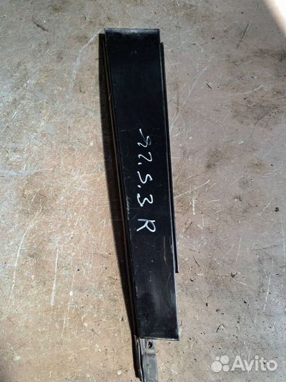 Накладка двери задний на Jaguar s-type