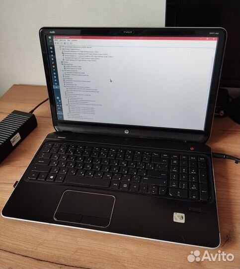 Ноутбук HP envy dv6, Core i5