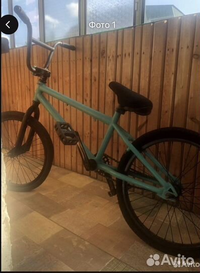 Велосипед бмх бу