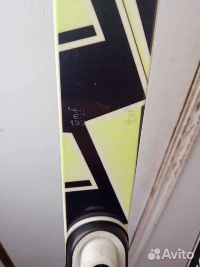 Лыжи беговые one way premio 9 classic 196см