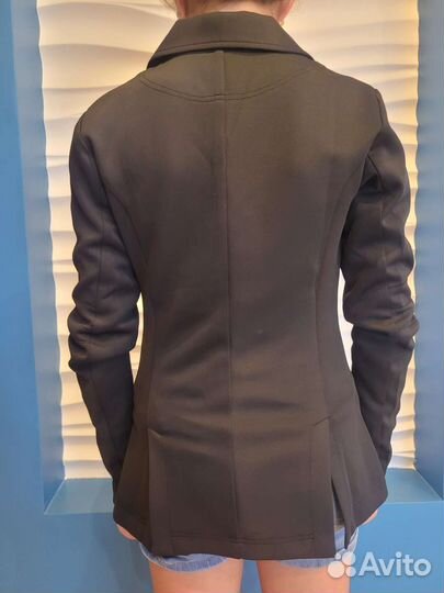 Редингот для верховой езды / пиджак