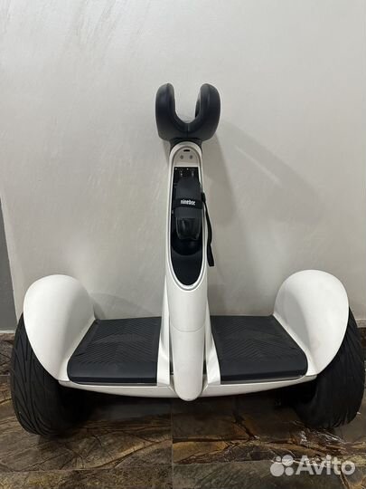 Мини-сигвей Ninebot mini plus