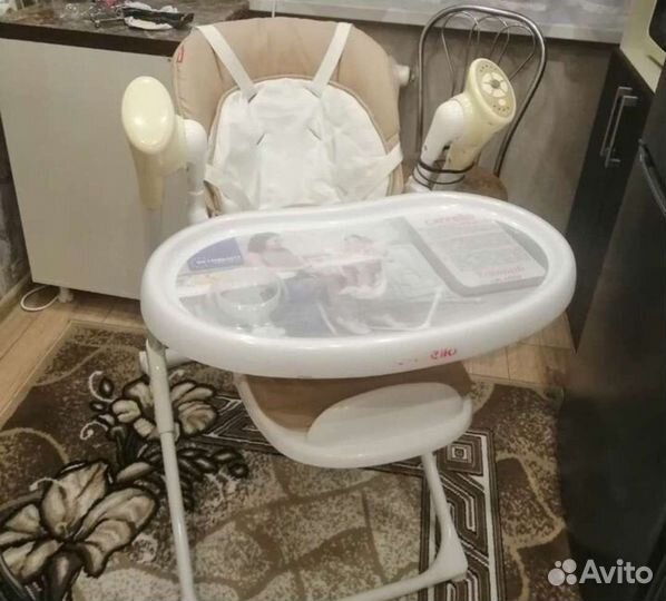 Стульчик для кормления