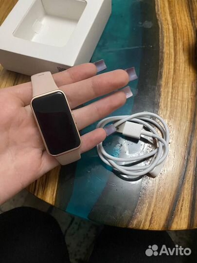 SMART часы huawei Band 8