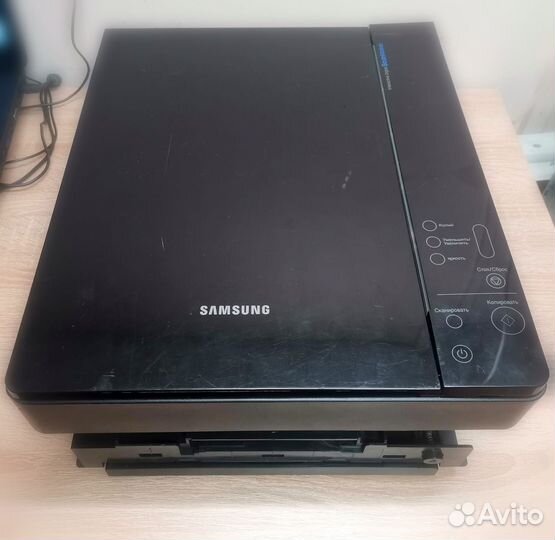 Запчасти от Samsung SCX-4500