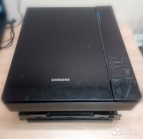 Запчасти от Samsung SCX-4500