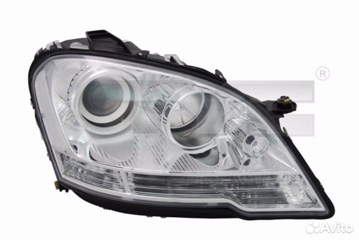 Фара лев mercedes: M-class W164 08-11 с эк
