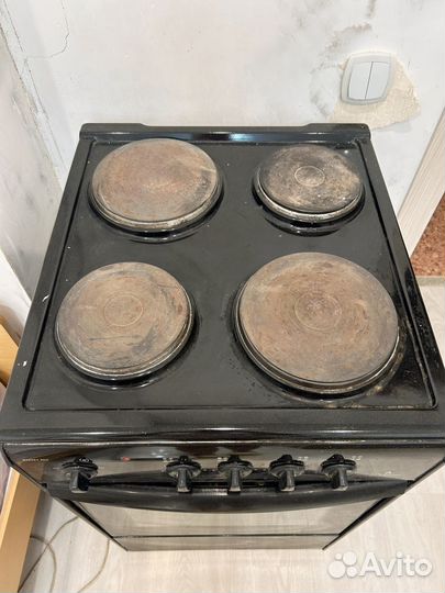 Плита электрическая бу