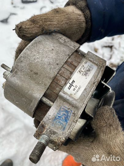 Генератор ваз 2106