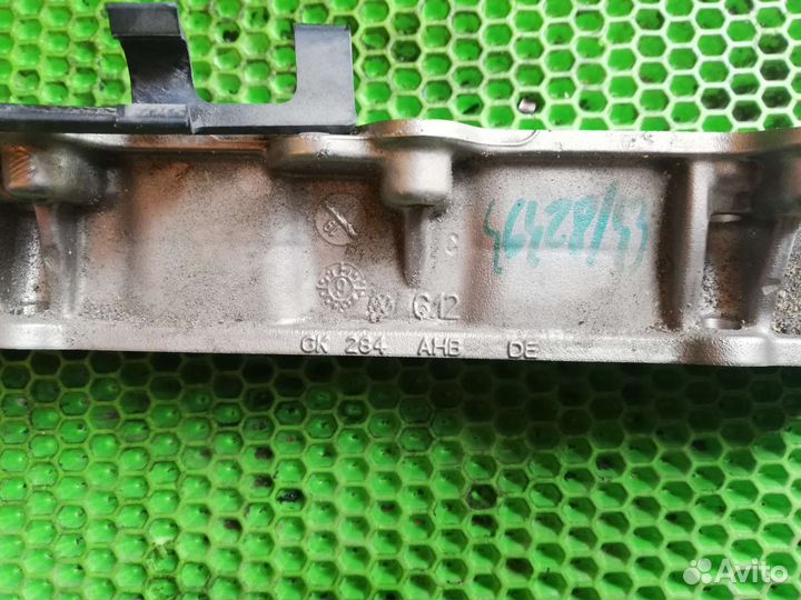 Топливная рампа 1.4 CAV cava 1.4TSi CAX Volkswagen