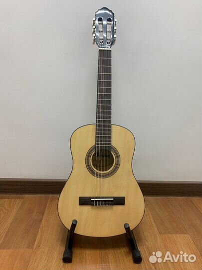 Уменьшенная классическая гитара 1/2 veston C-45A