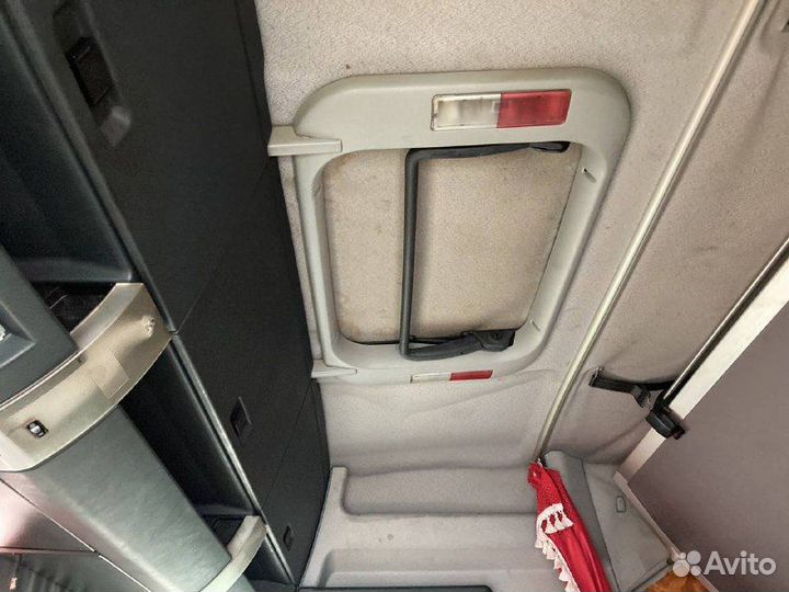 Кабина MAN TGA