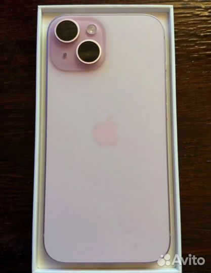 iPhone 15 256Gb Pink 2 SIM