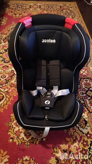 Автокресло junion Zumi группа 0+/1/2 (0-25 кг)