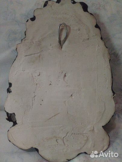 Настенная маска индийского бога Шива