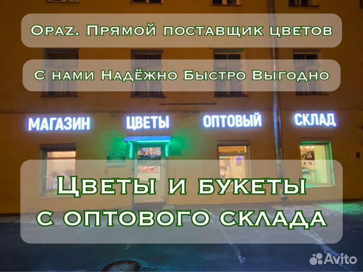 Гвоздика опт розница 25шт 50шт 100шт 200шт 500шт