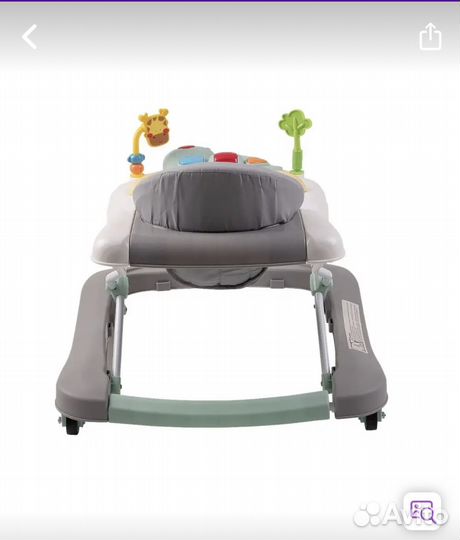 Ходунки детские