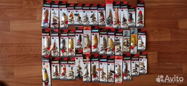 Товары для рыбалки