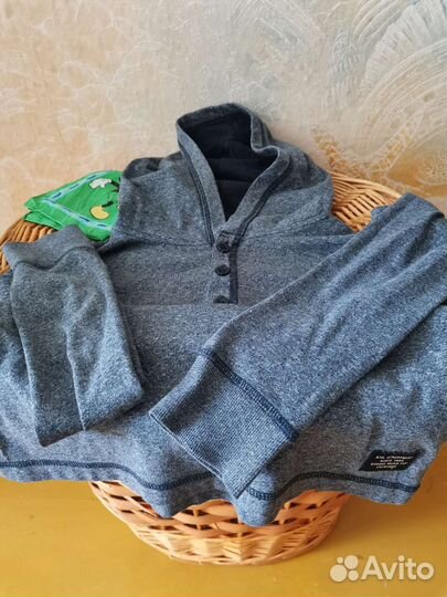 Вещи на мальчика 8-10 лет пакетом
