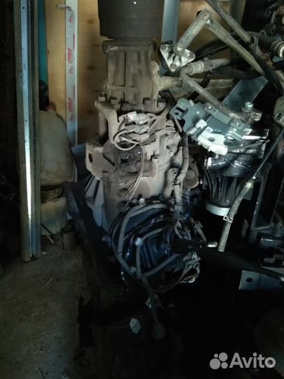 МКПП для mitsubishi pajero sport 2