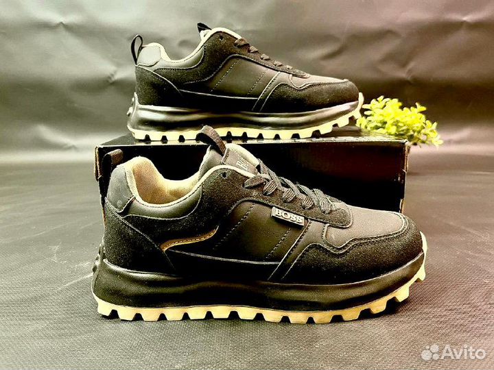 Кроссовки Boss lux