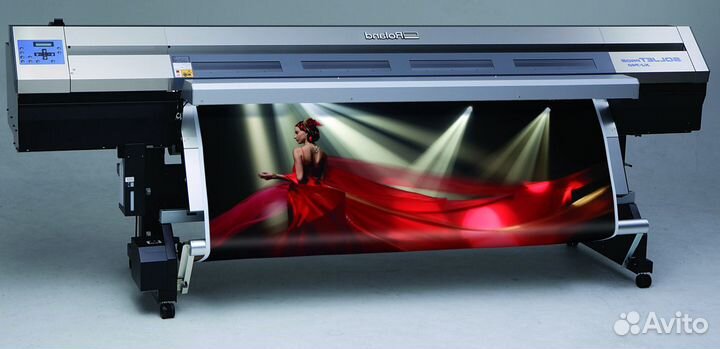 Печать баннеров, самоклейки и пвх