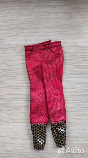 Запчасти и одежда для монстер хай