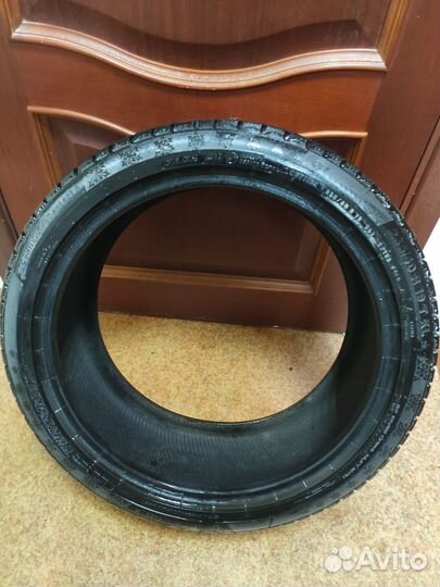 Continental ContiSportContact 6 225/40 R19