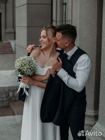 Свадебный фотограф и видеограф – СПб, мск