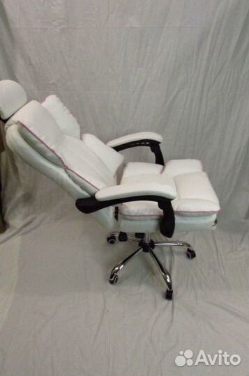 Кресло геймерское офисное компьютерное. Новое. Асс