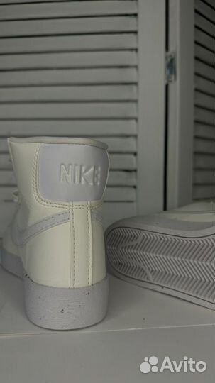 Кеды Nike blazer женские