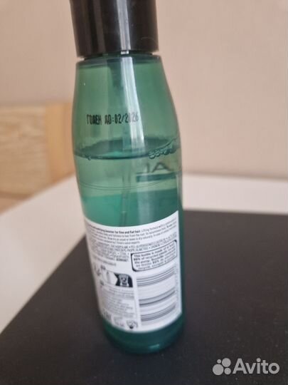 Спрей текстурирующий для придания объёма