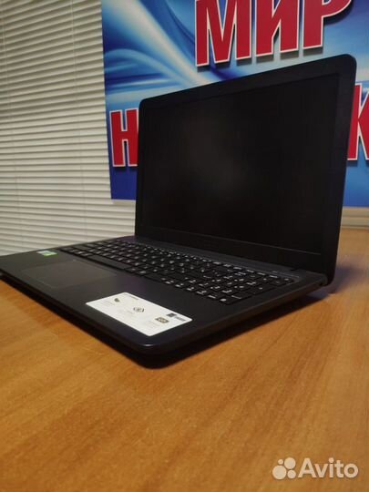 Свежий и мощный игровой asus в идеале,рассрочка