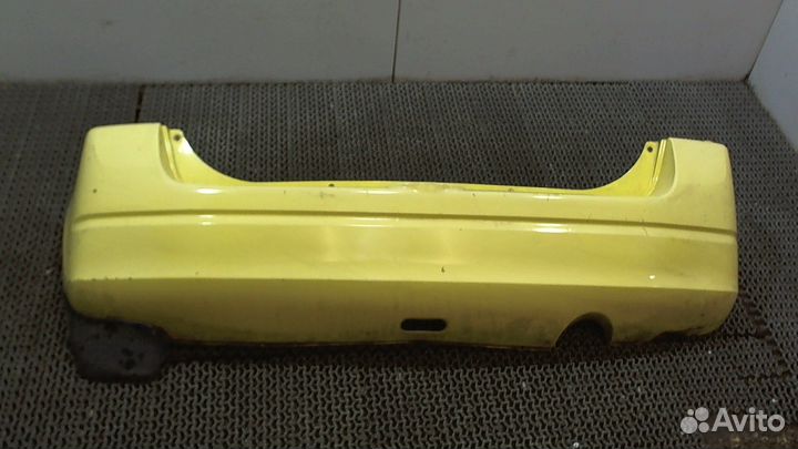 Бампер Opel Agila, 2003