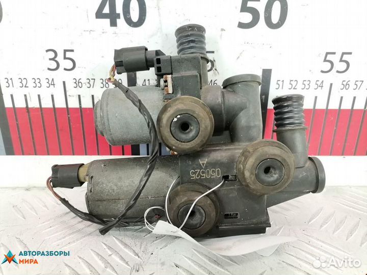 Кран отопителя (печки) BMW 3 E46 рест. 2005