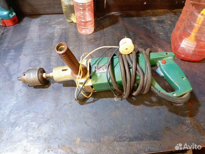 Электро инструмент