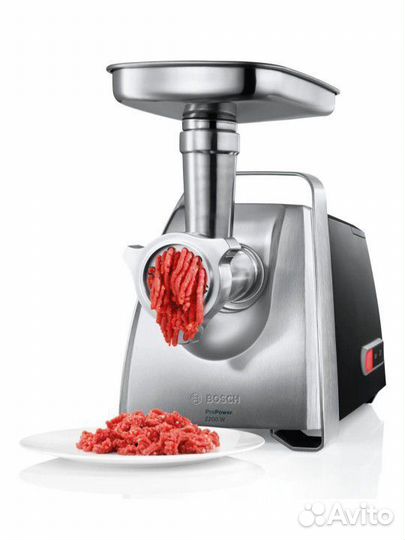 Мясорубка bosch MFW 68660