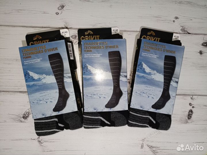 Термогольфы термоноски Германия