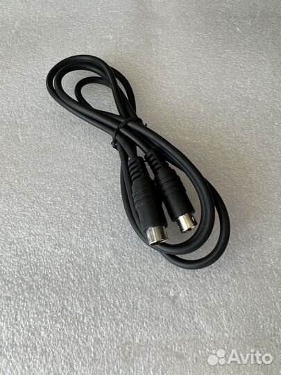 Кабель S Video-S Video 1,2 метра