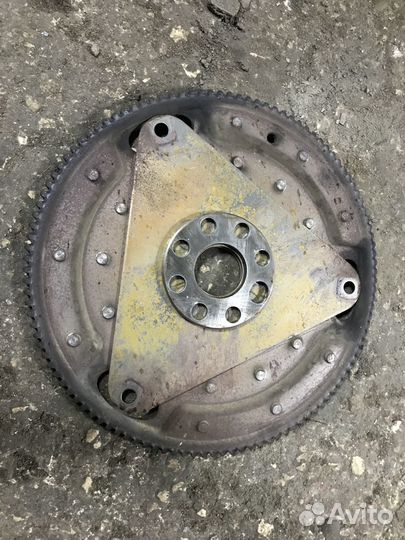 Маховик BMW X3 Е83