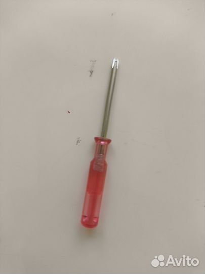 Отвёртка фигурная