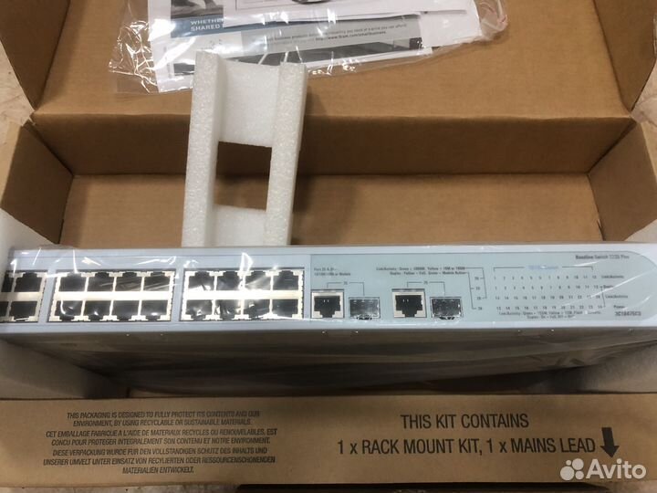 3COM Baseline Switch 2226 Plus