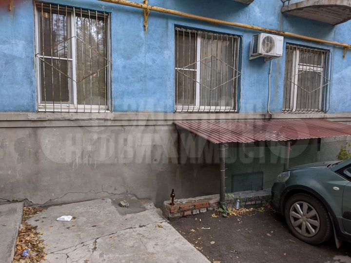 Склад-офис-мастерская на 1 линии ул.Фрунзе