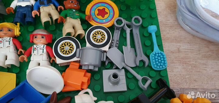 Lego duplo деали