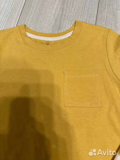 Футболки mothercare 110