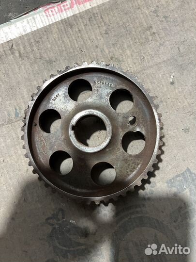 Шкив распредвала Ford Transit 2.5 дизель