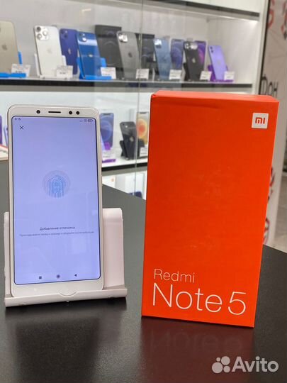 Xiaomi Redmi Note 5, 4/64 ГБ