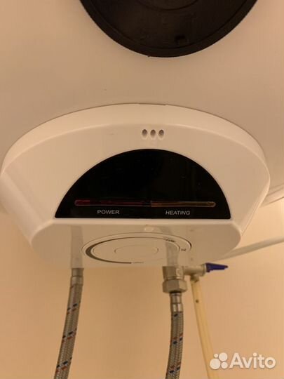 Водонагреватель накопительный Thermex на запчасти