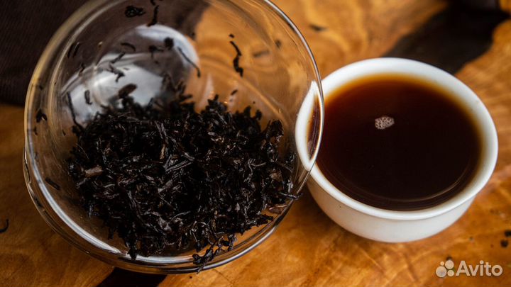 Китайский чай для гиперактивности