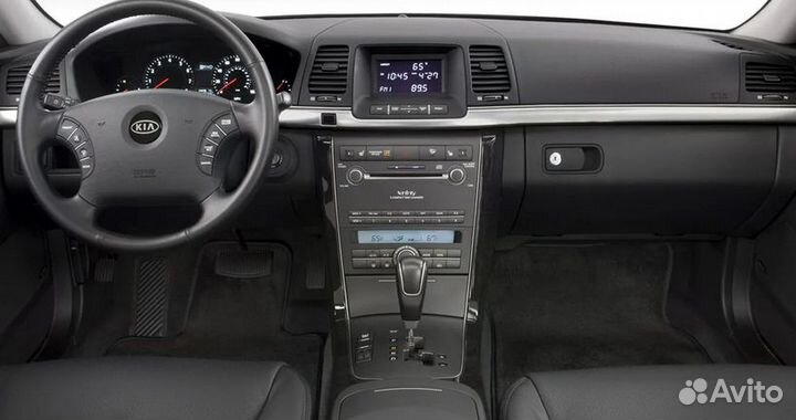 Переходная рамка KIA Oprius / Amanti 2006-2010